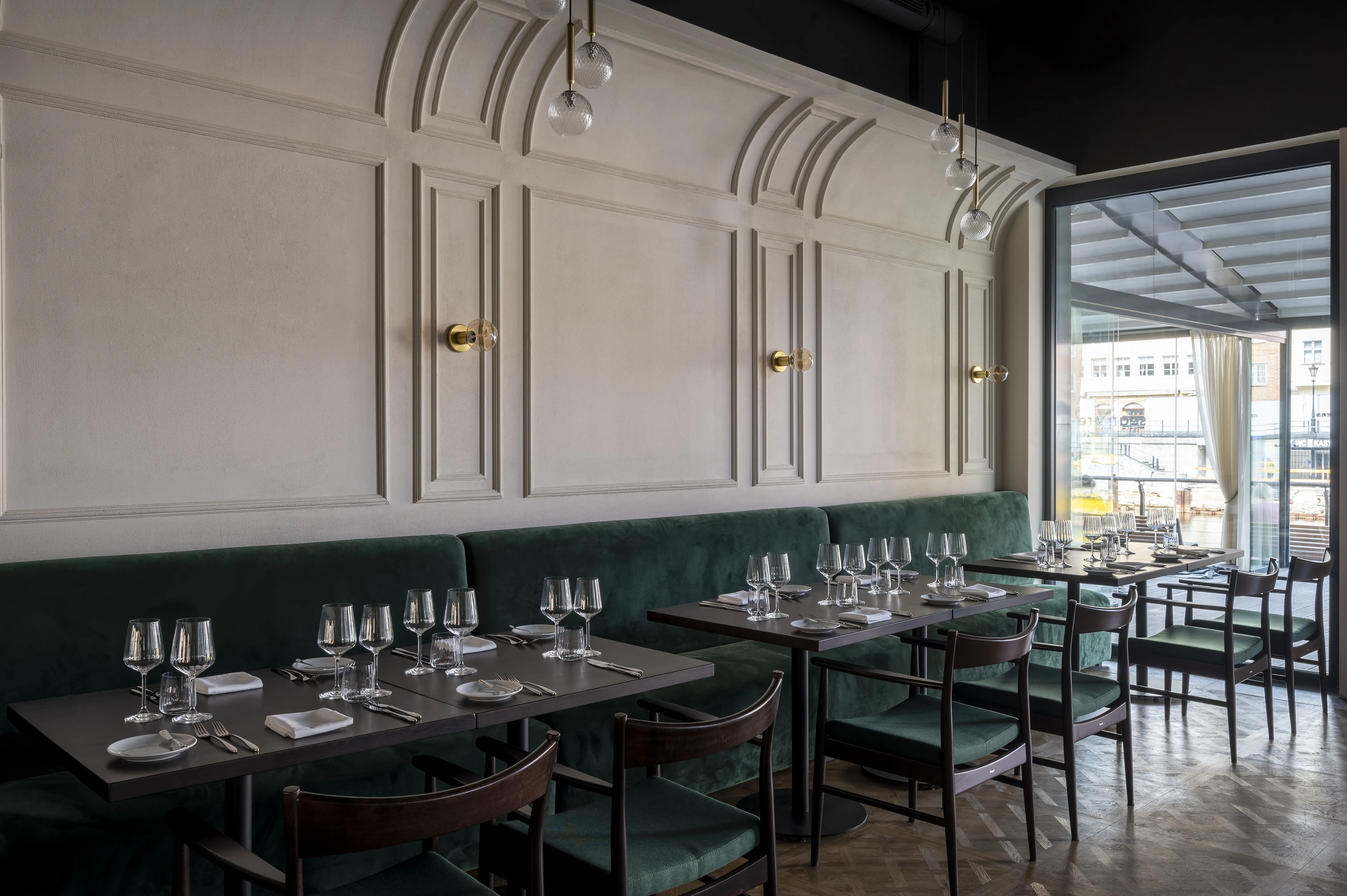 Zoptymalizowany ciąg technologiczny